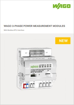3-Phase Power Measurement modules