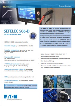 SEFELEC 506-D