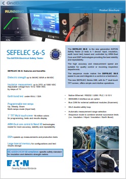 SEFELEC 56-H