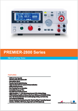 PREMIER 2800 series